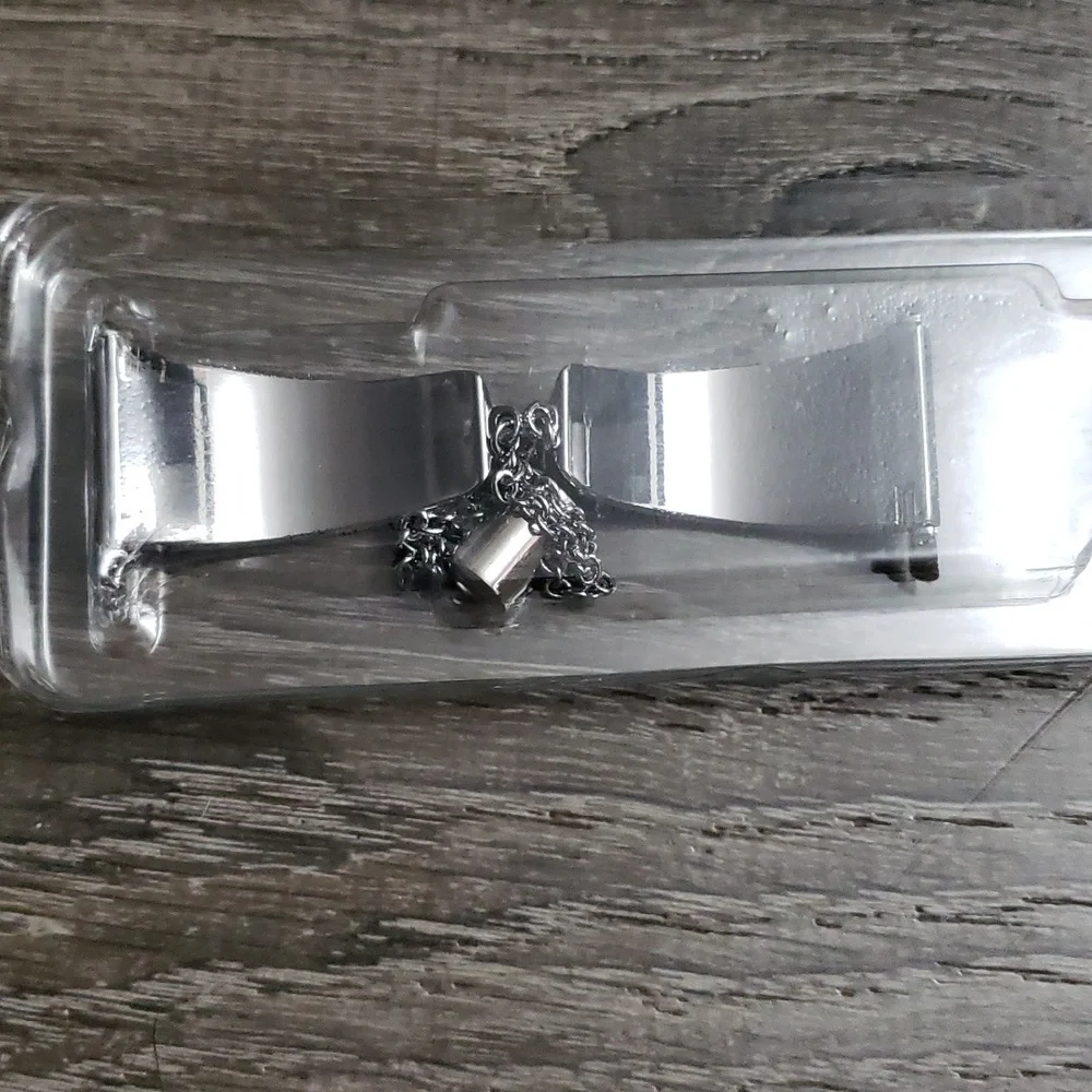 NWT Blue Bling Watchband and 38mm/40mm